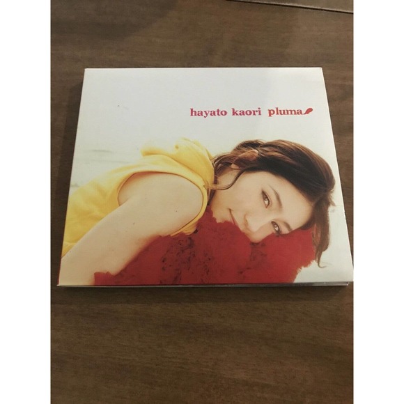 Pluma Kaori Hayato (CD) Japanese JPOP